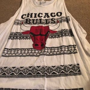 Mens tank top